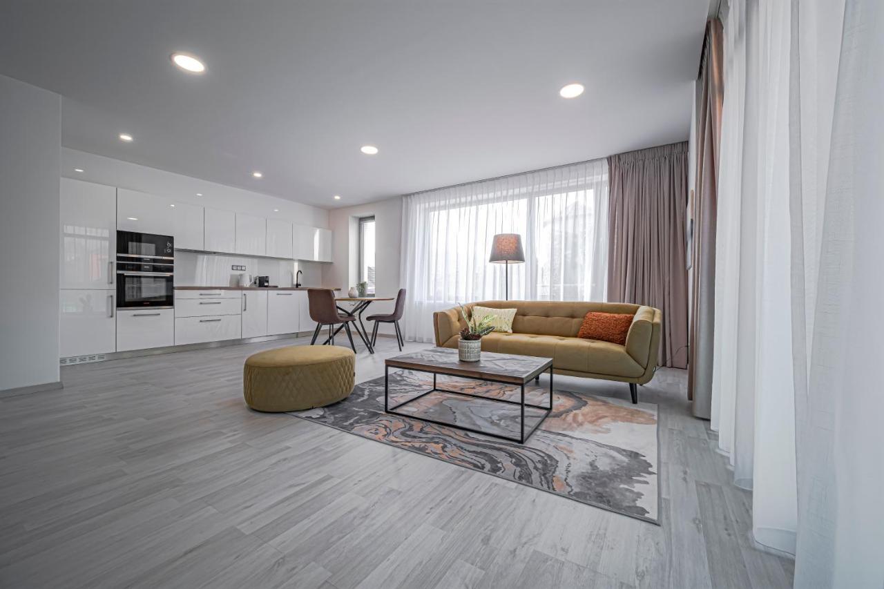 Grunt Apartments Mladá Boleslav Kültér fotó