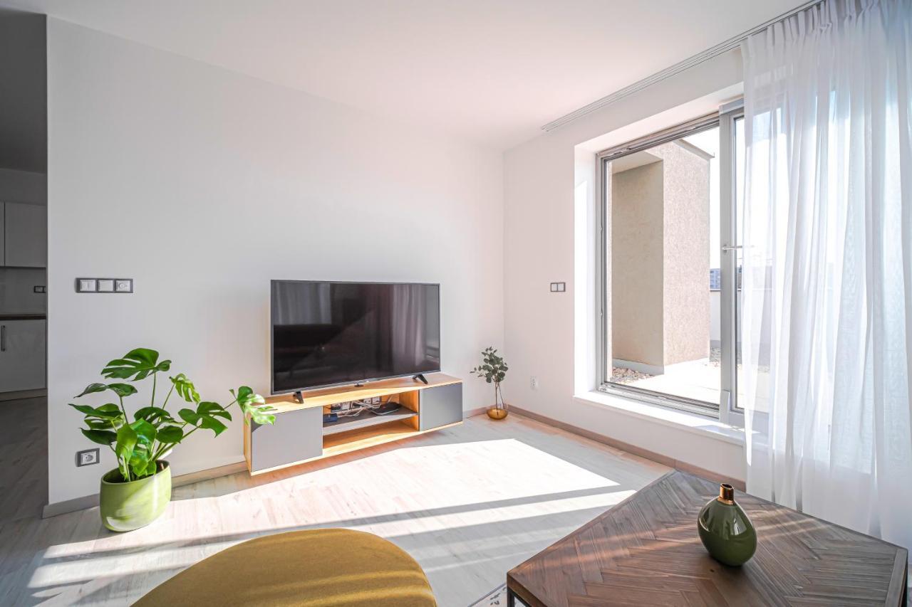 Grunt Apartments Mladá Boleslav Kültér fotó