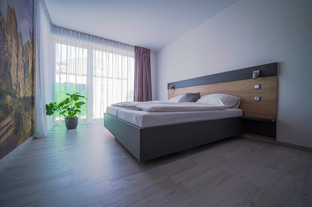Grunt Apartments Mladá Boleslav Kültér fotó