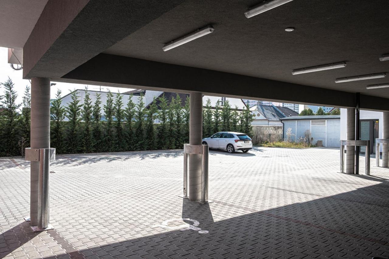 Grunt Apartments Mladá Boleslav Kültér fotó