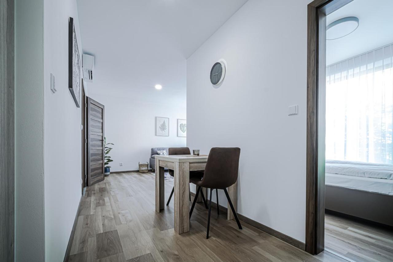 Grunt Apartments Mladá Boleslav Kültér fotó