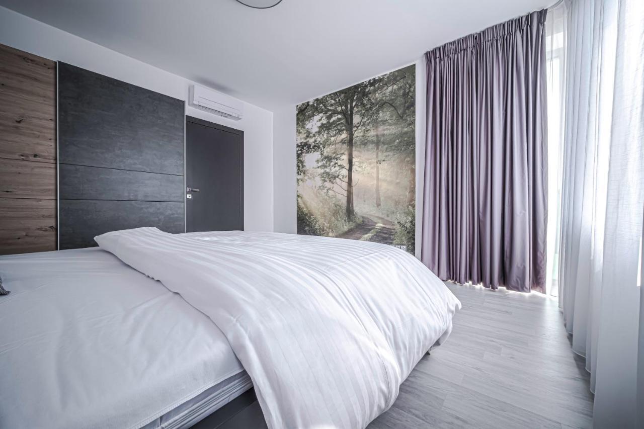 Grunt Apartments Mladá Boleslav Kültér fotó