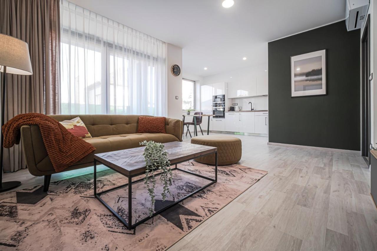 Grunt Apartments Mladá Boleslav Kültér fotó