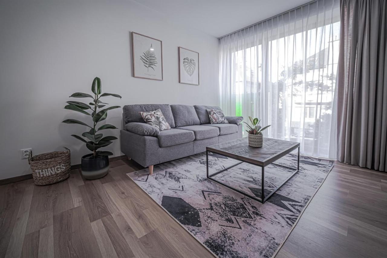 Grunt Apartments Mladá Boleslav Kültér fotó