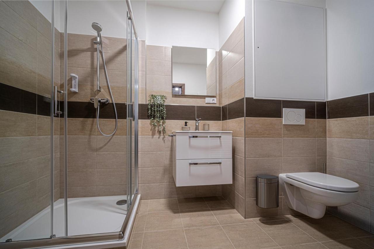 Grunt Apartments Mladá Boleslav Kültér fotó