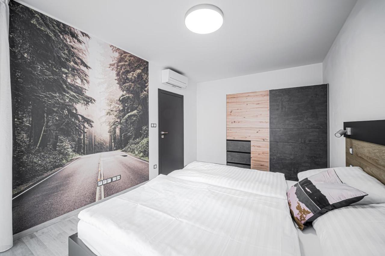 Grunt Apartments Mladá Boleslav Kültér fotó