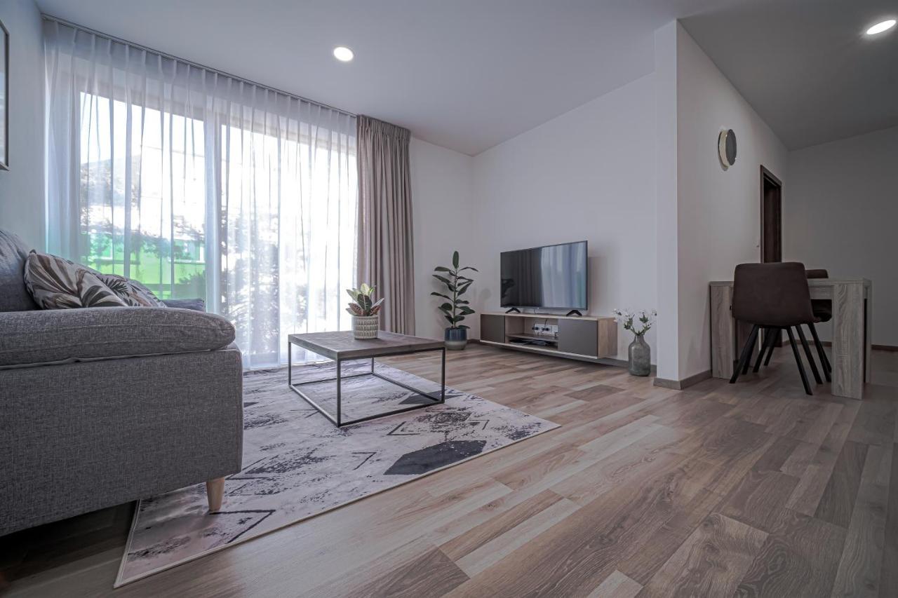 Grunt Apartments Mladá Boleslav Kültér fotó