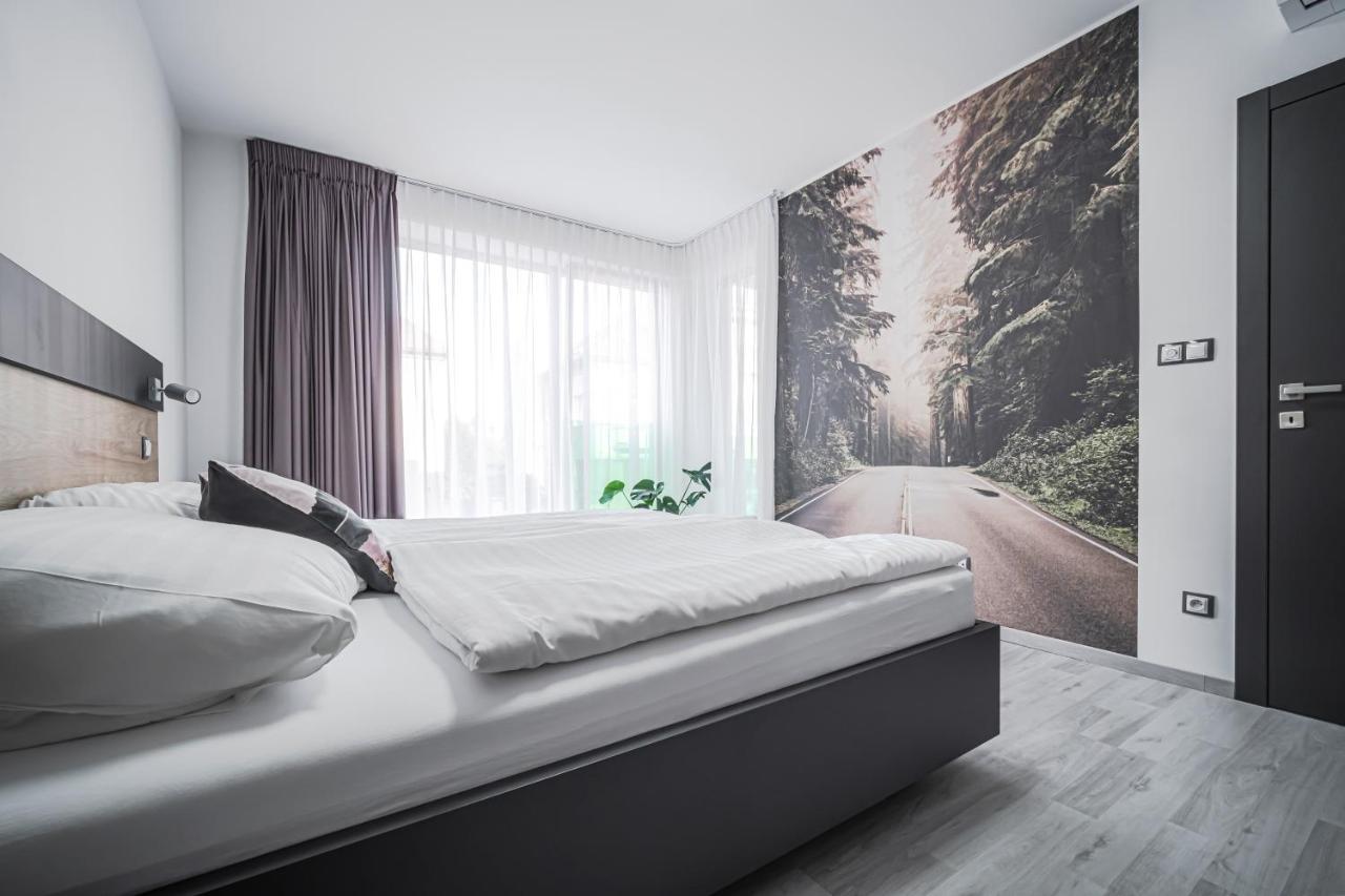 Grunt Apartments Mladá Boleslav Kültér fotó