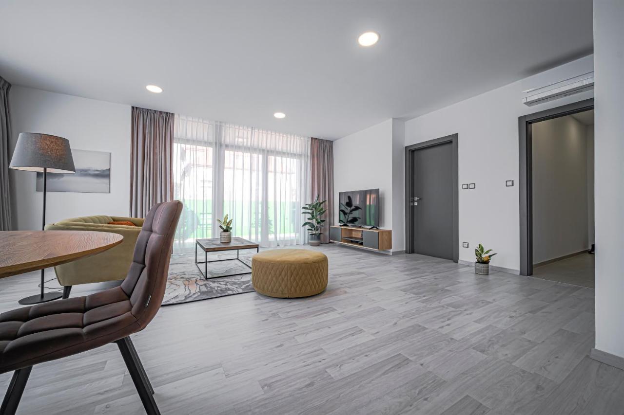 Grunt Apartments Mladá Boleslav Kültér fotó