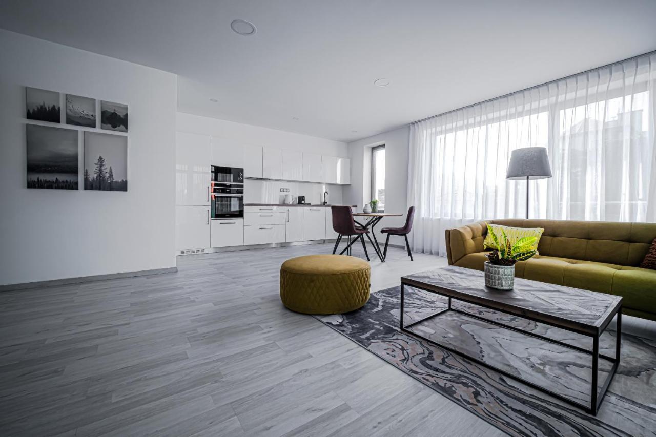 Grunt Apartments Mladá Boleslav Kültér fotó