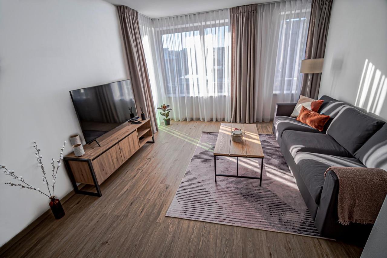 Grunt Apartments Mladá Boleslav Kültér fotó