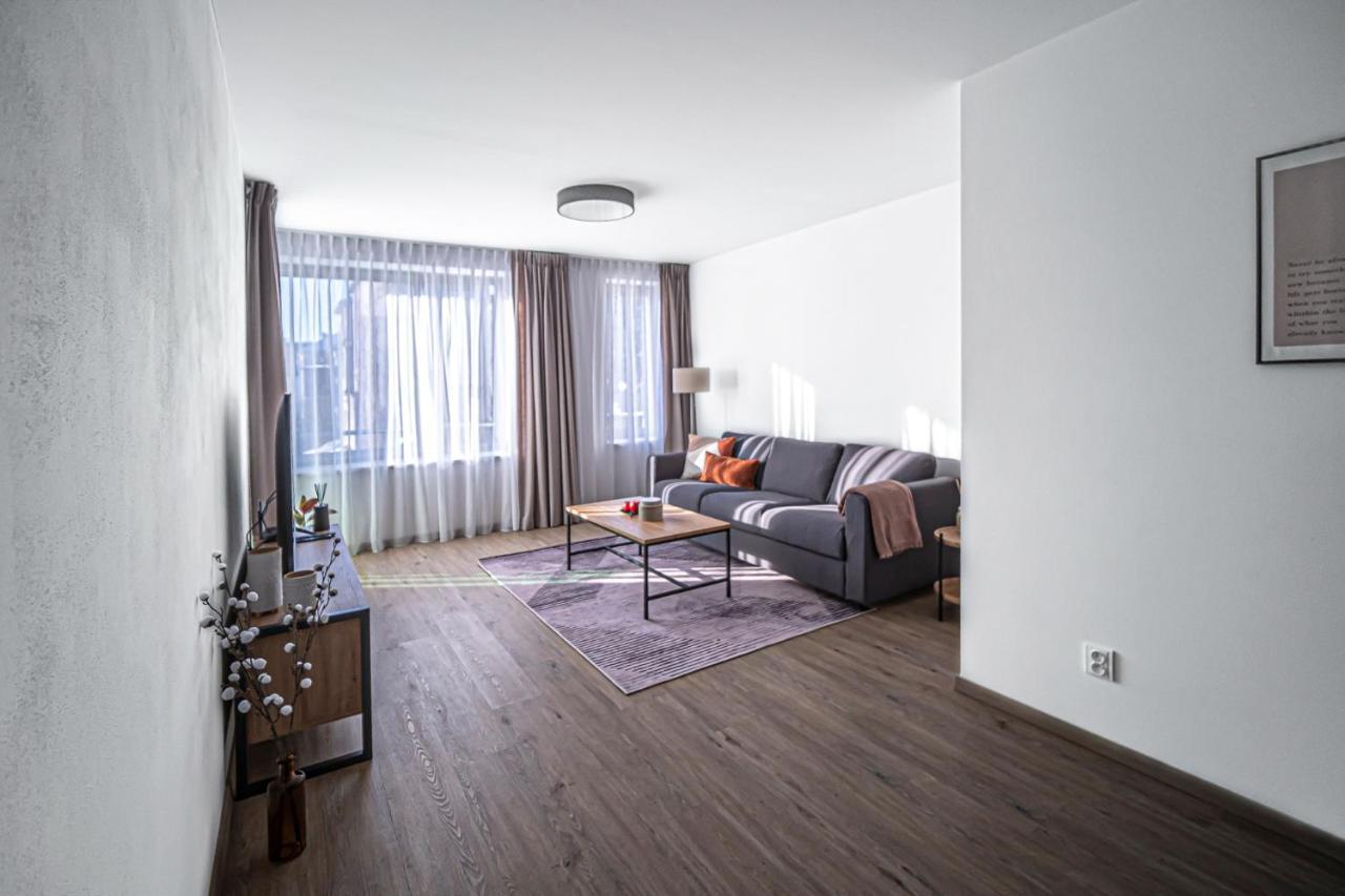 Grunt Apartments Mladá Boleslav Kültér fotó