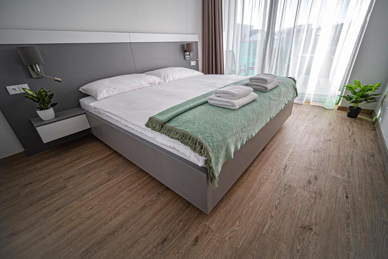 Grunt Apartments Mladá Boleslav Kültér fotó
