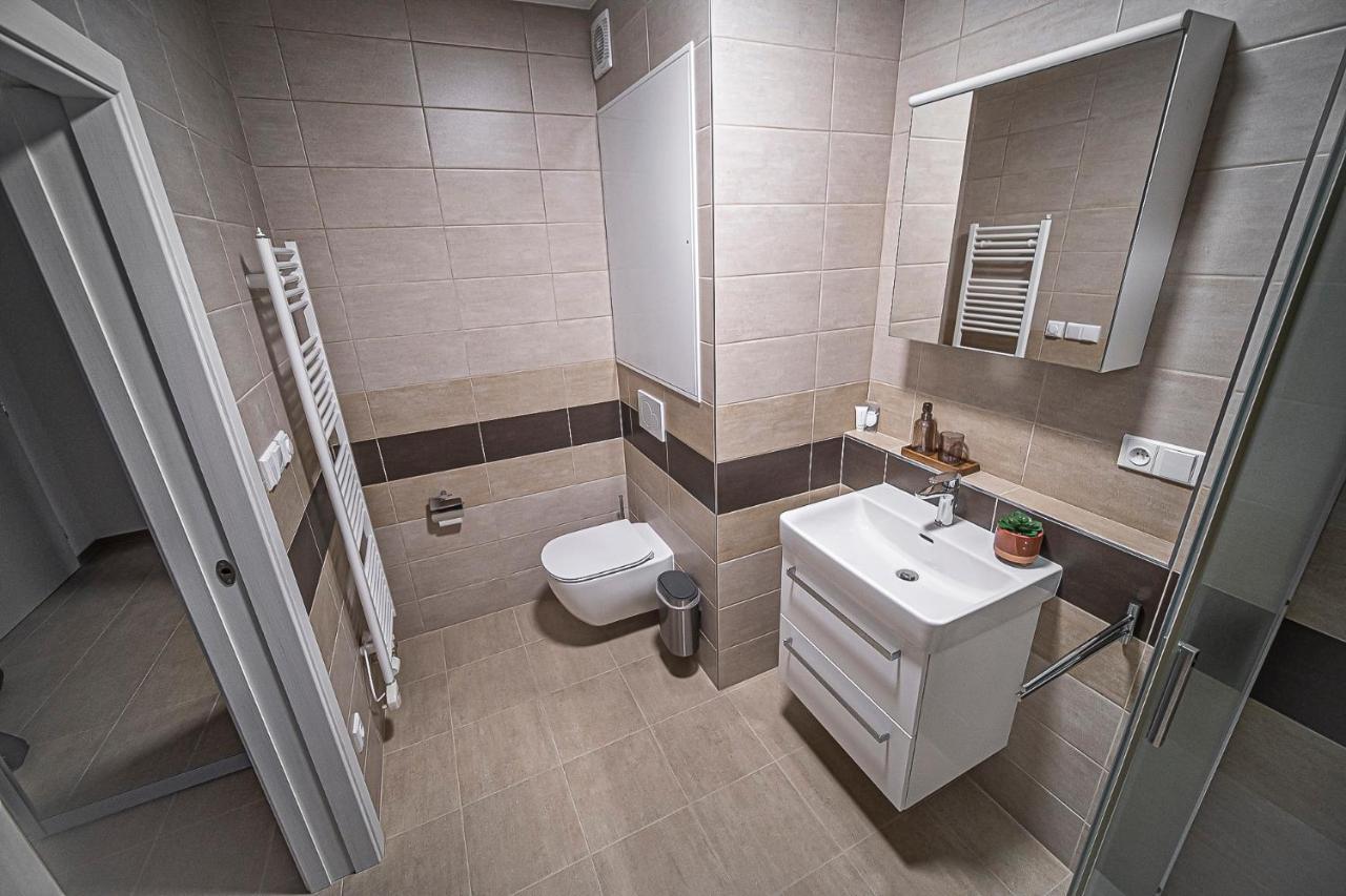 Grunt Apartments Mladá Boleslav Kültér fotó